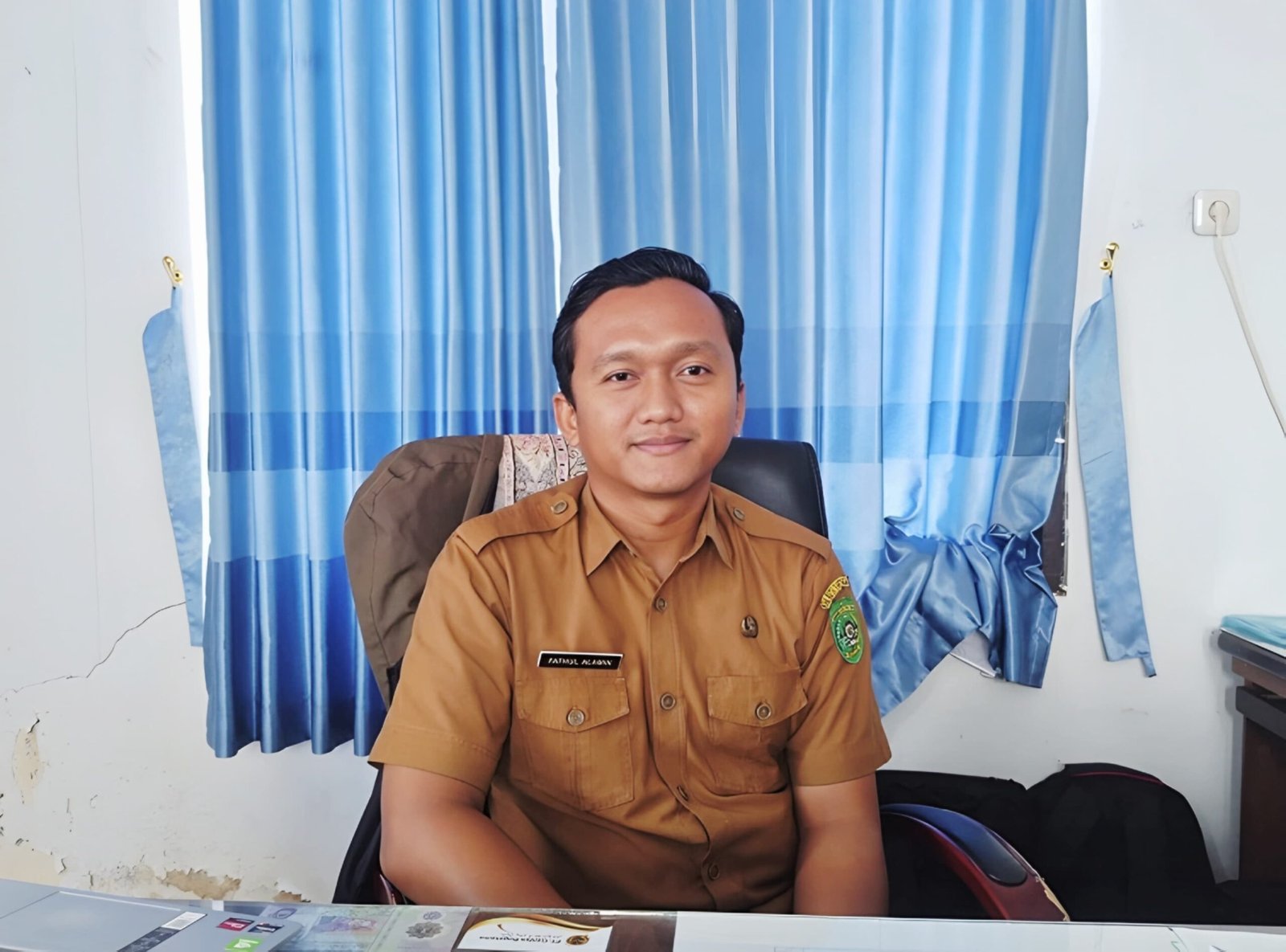 Diskop UKM Kukar Luruskan Informasi Pendaftaran Tenant RTH Pujasera