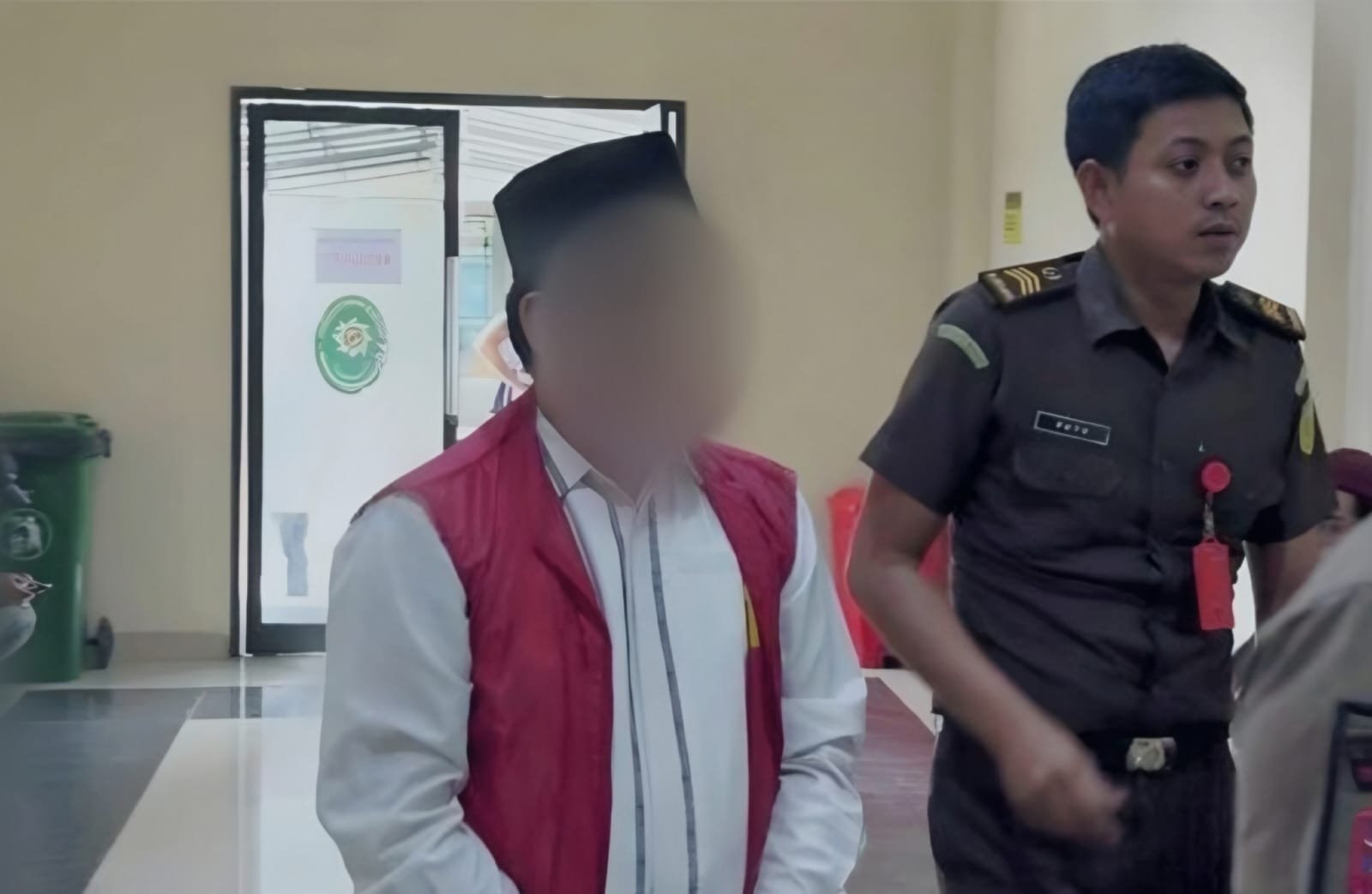 JPU Ungkap Pengakuan Terdakwa Pelecehan Seksual Santri di Tenggarong Seberang Telah Menyimpang Sejak SD