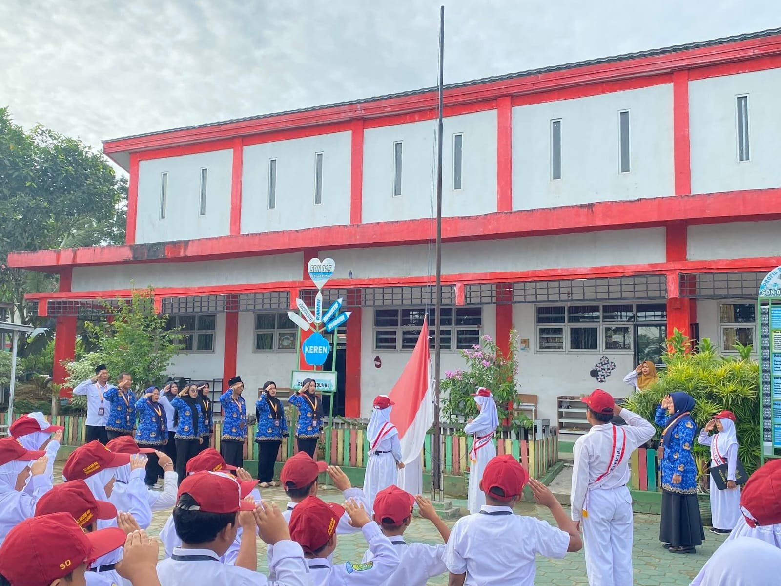 Saat Jalur PPPK untuk Pegawai MBG Dibuka, Guru Honorer di Kecamatan Muara Muntai Masih Menunggu Kepastian