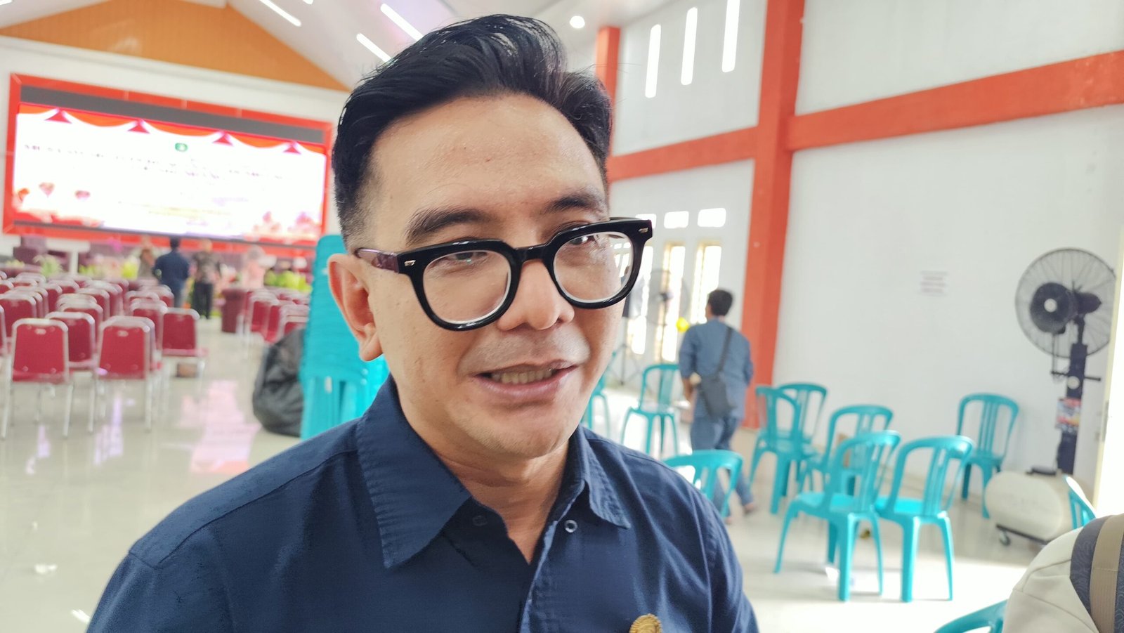 Perbaikan yang Belum Tuntas, Jalan Muso Bin Salim dan Danau Murung Masuk Sorotan DPRD Kukar