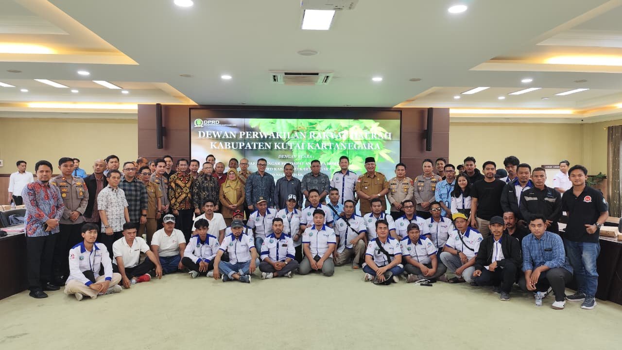 Persoalan Pekerja Migas Jadi Perhatian Serius DPRD Kukar