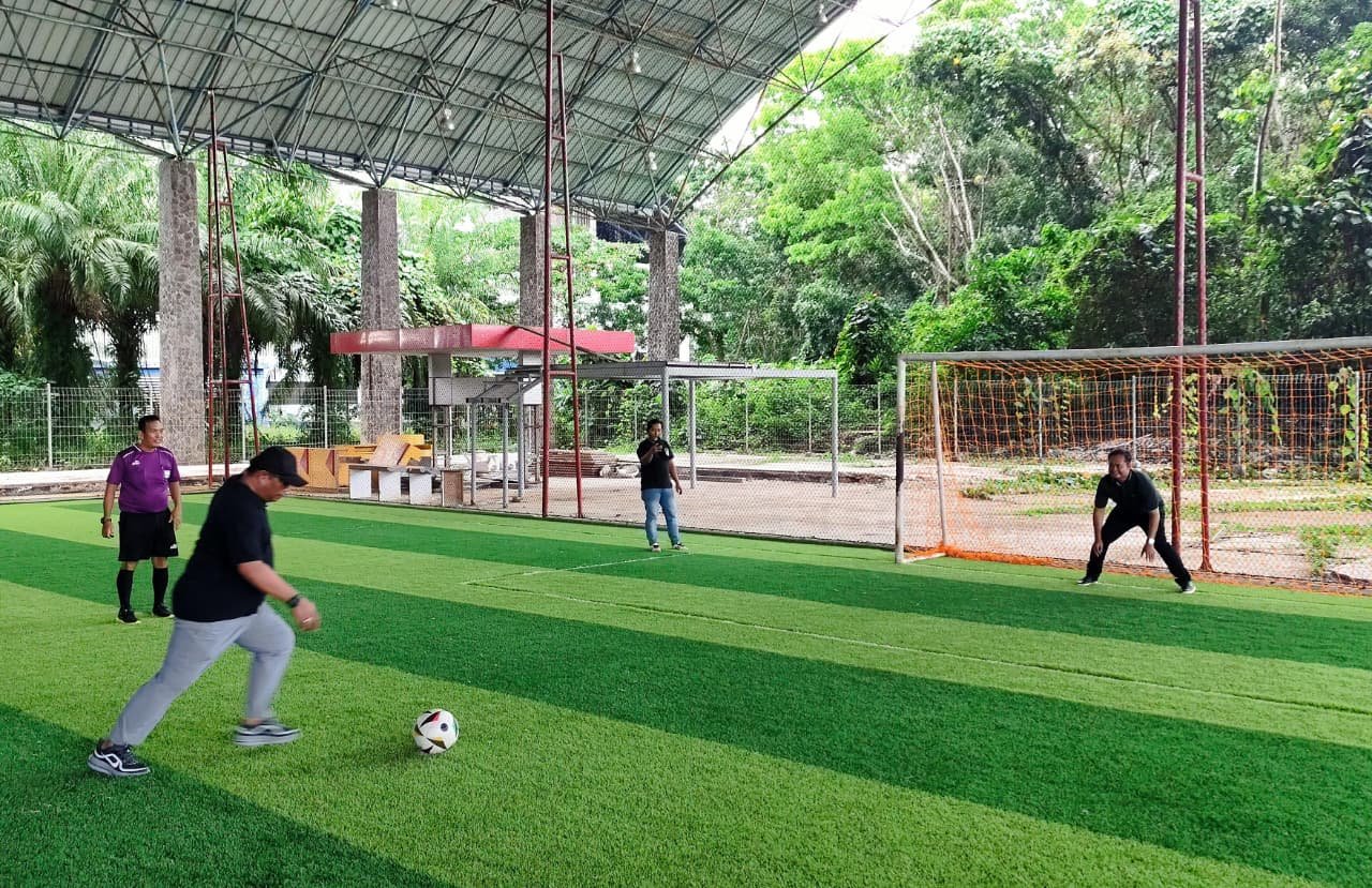 Lima Kali Digelar Grafeo HPN 2026 Jadi Simbol Sinergi dan Solidaritas di Kukar