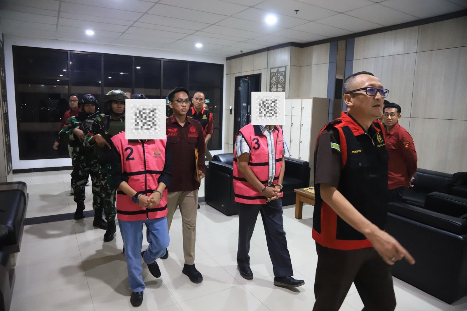 Dua Mantan Kadistamben Kukar Ditahan Kejati Kaltim Terkait Dugaan Korupsi Tambang Rp500 Miliar