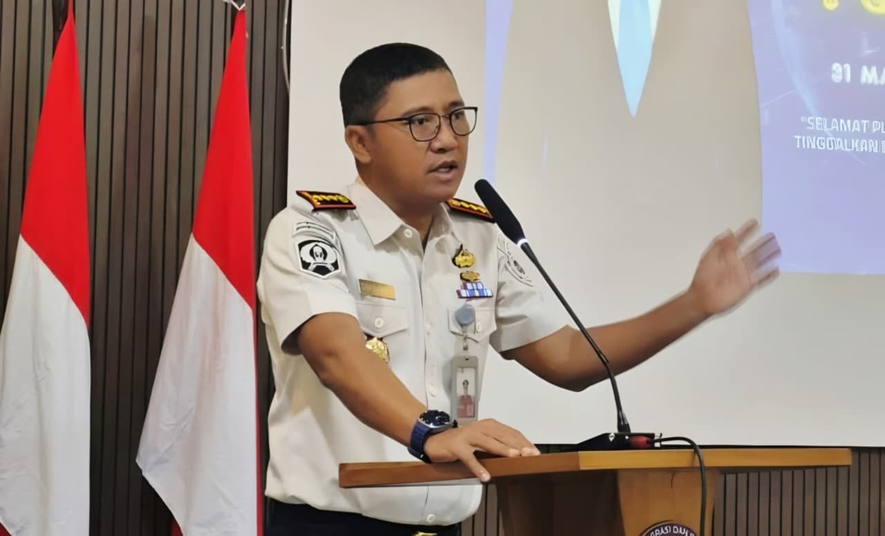 Lapas Kelas IIA Tenggarong Terapkan Skema Layanan Baru Selama Bulan Ramadan