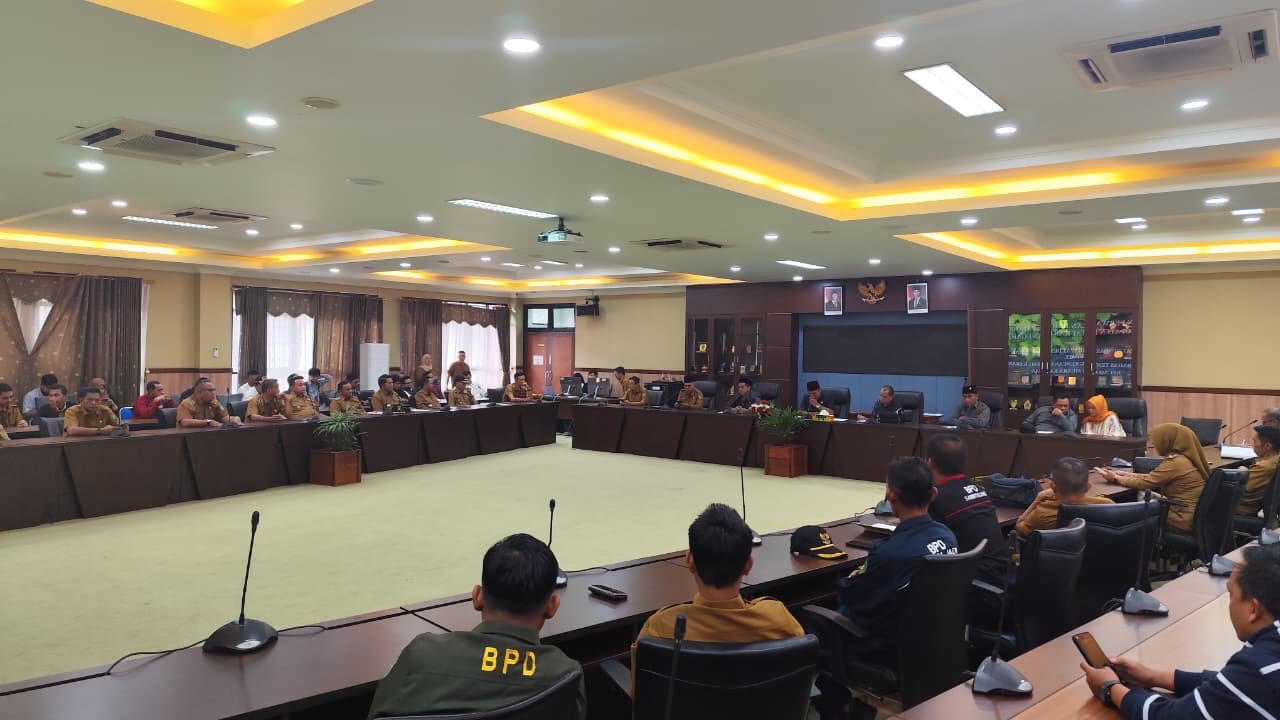 Desa Sedulang Jadi Penentu Nasib Pemekaran Kecamatan Muara Kaman