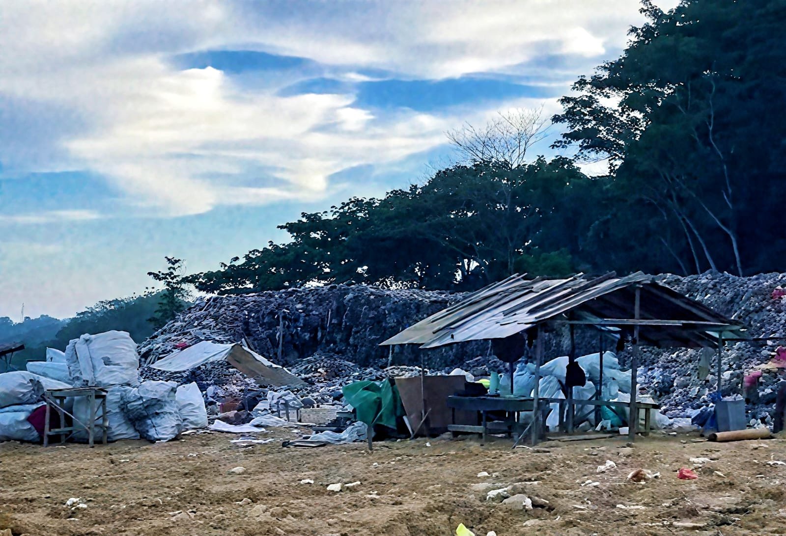 Produksi Sampah 354 Ton per Hari, TPA Bekotok Diprediksi Penuh Tahun 2027