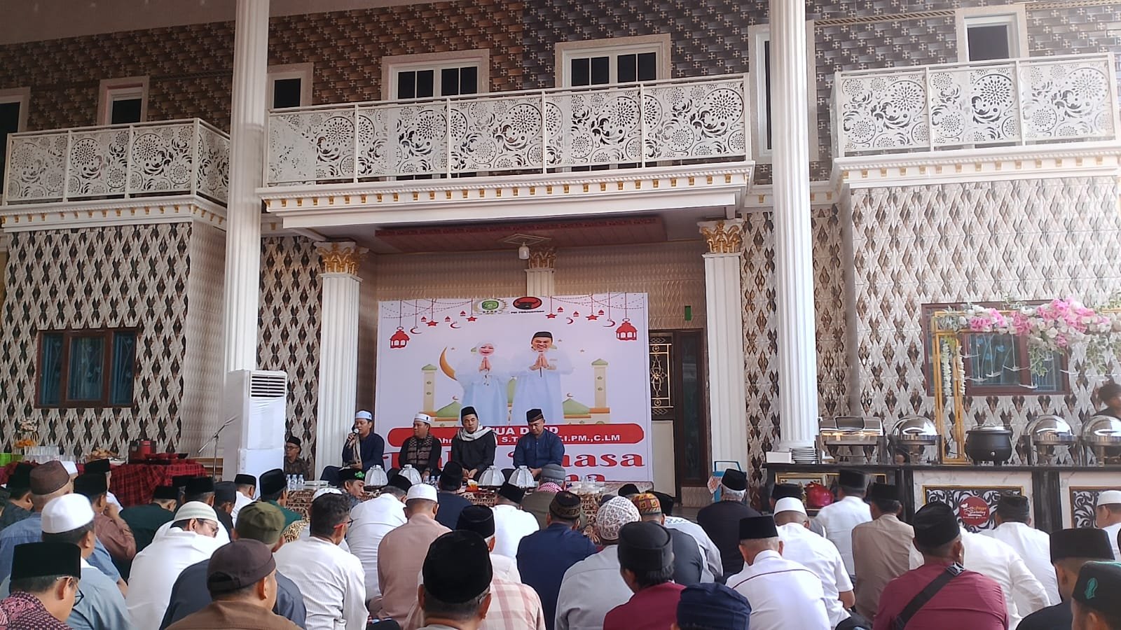 Membludak!!! Buka Puasa Bersama Ketua DPRD Kukar Dipadati Ribuan Masyarakat