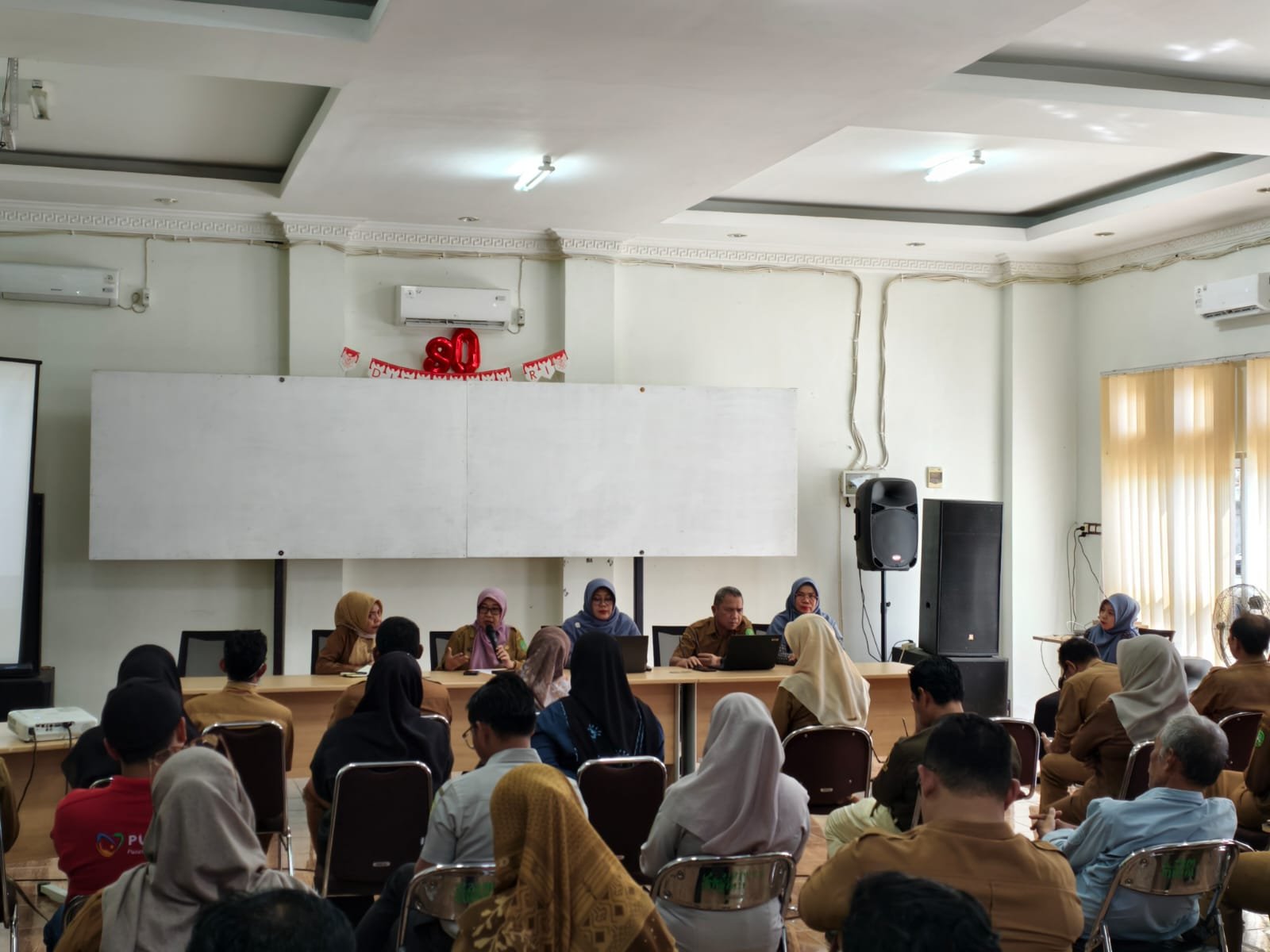 Dinsos Kukar Pastikan Layanan Kesehatan Tetap Berjalan Meski 25.743 Peserta PBI JK Dinonaktifkan