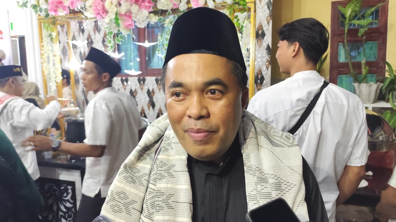 Ahmad Yani Tegaskan Perintah DPP PDI-Perjuangan Larang Kader Kelola MBG