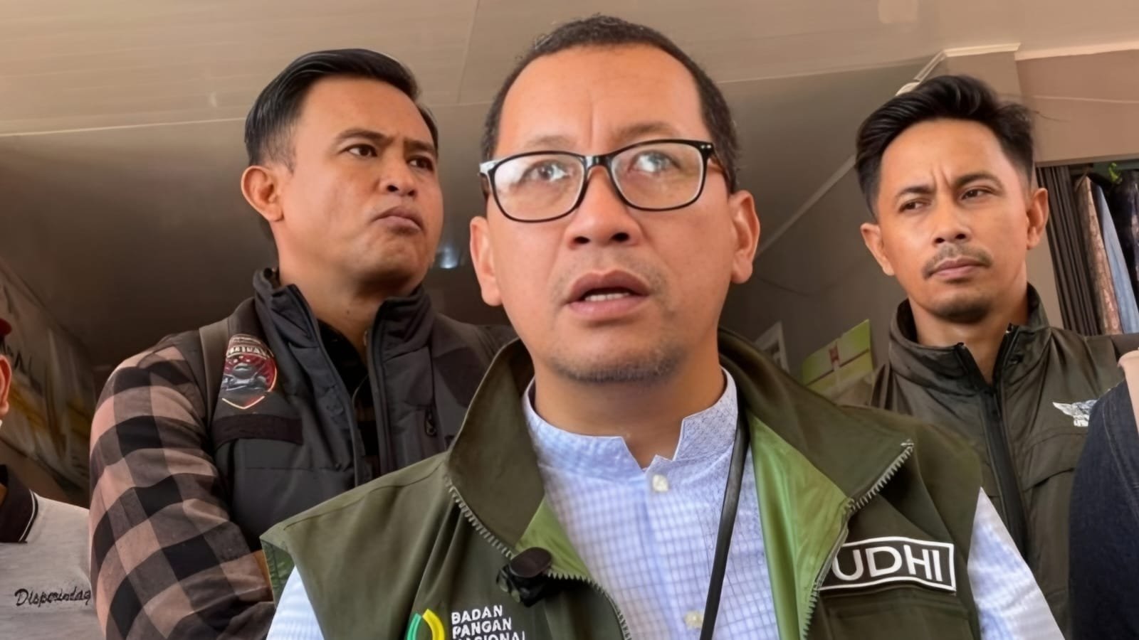 Sidak Harga di Pasar Mangkurawang, Bapanas Sebut Pasokan dan Harga Masih Stabil