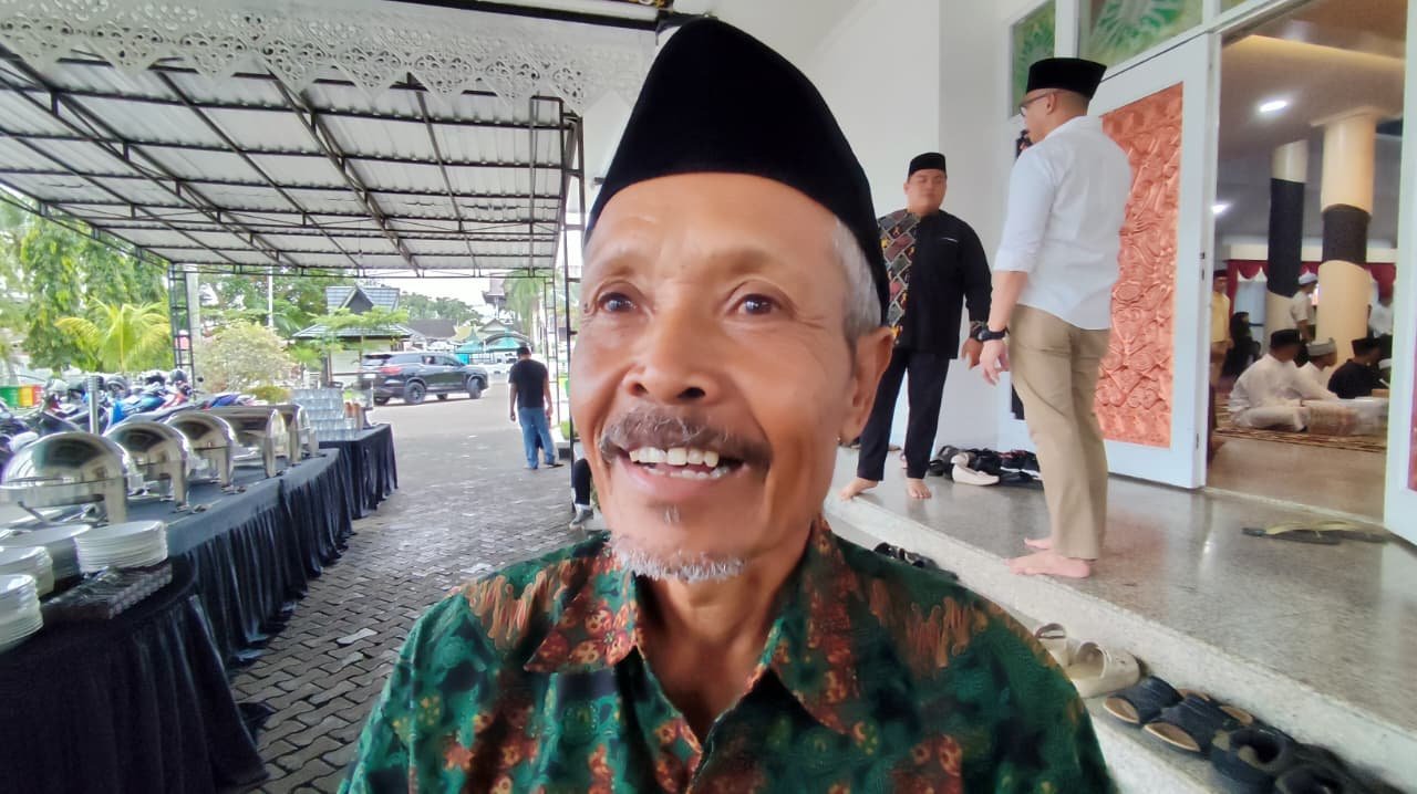 Dua Tahun Tinggal di Rumah Kosong, Warga Jahab Akhirnya Miliki Rumah Layak Huni dari Baznas Kukar