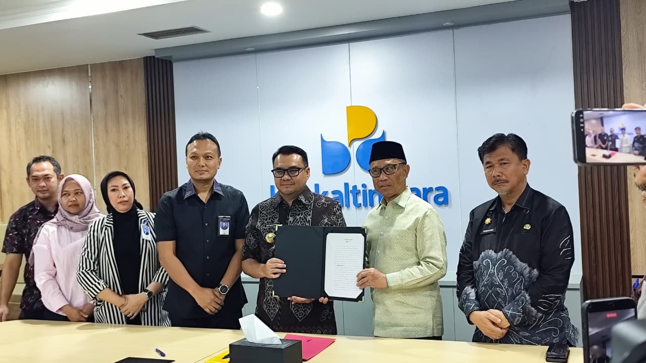 Pemkab Kukar Resmi Pinjam Rp820 Miliar ke Bankaltimtara untuk Tuntaskan Utang kepada Pihak Ketiga