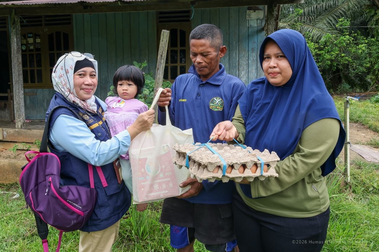 Dari Pintu ke Pintu, Layanan Kesehatan Hadir Dekatkan Masyarakat di Nusantara
