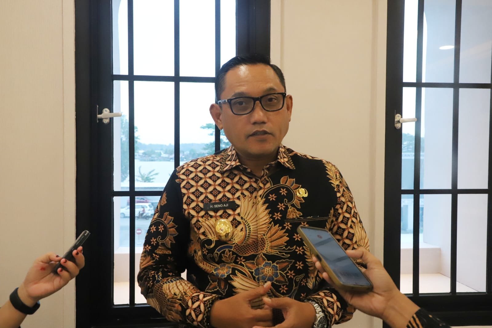Dituding Jadi Dalang Hak Angket, Seno Aji: Mudah-mudahan yang Menuding Diberikan Hidayah