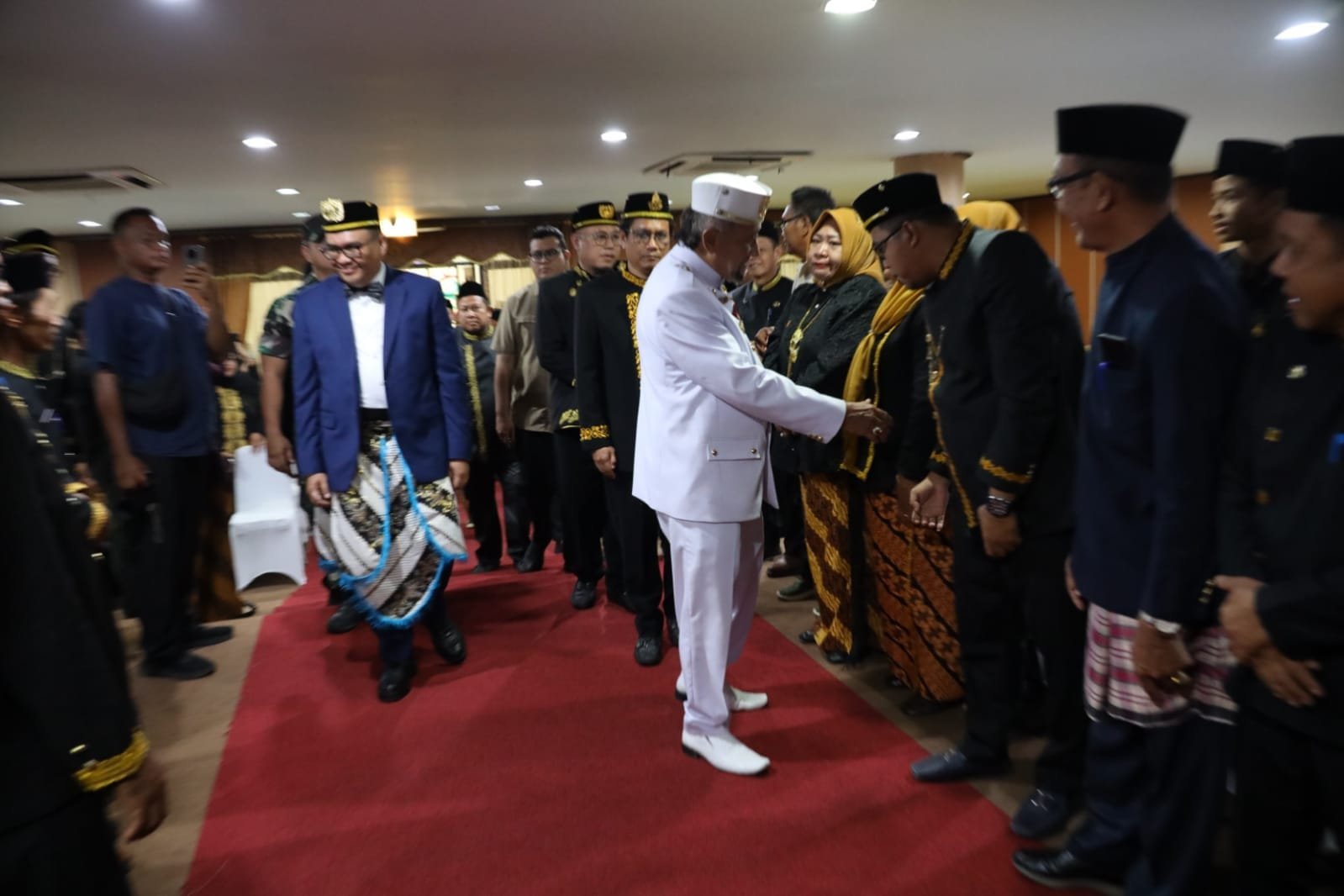244 Tahun Tenggarong, Aulia Dorong Kota Jadi Cermin Kemajuan Kukar