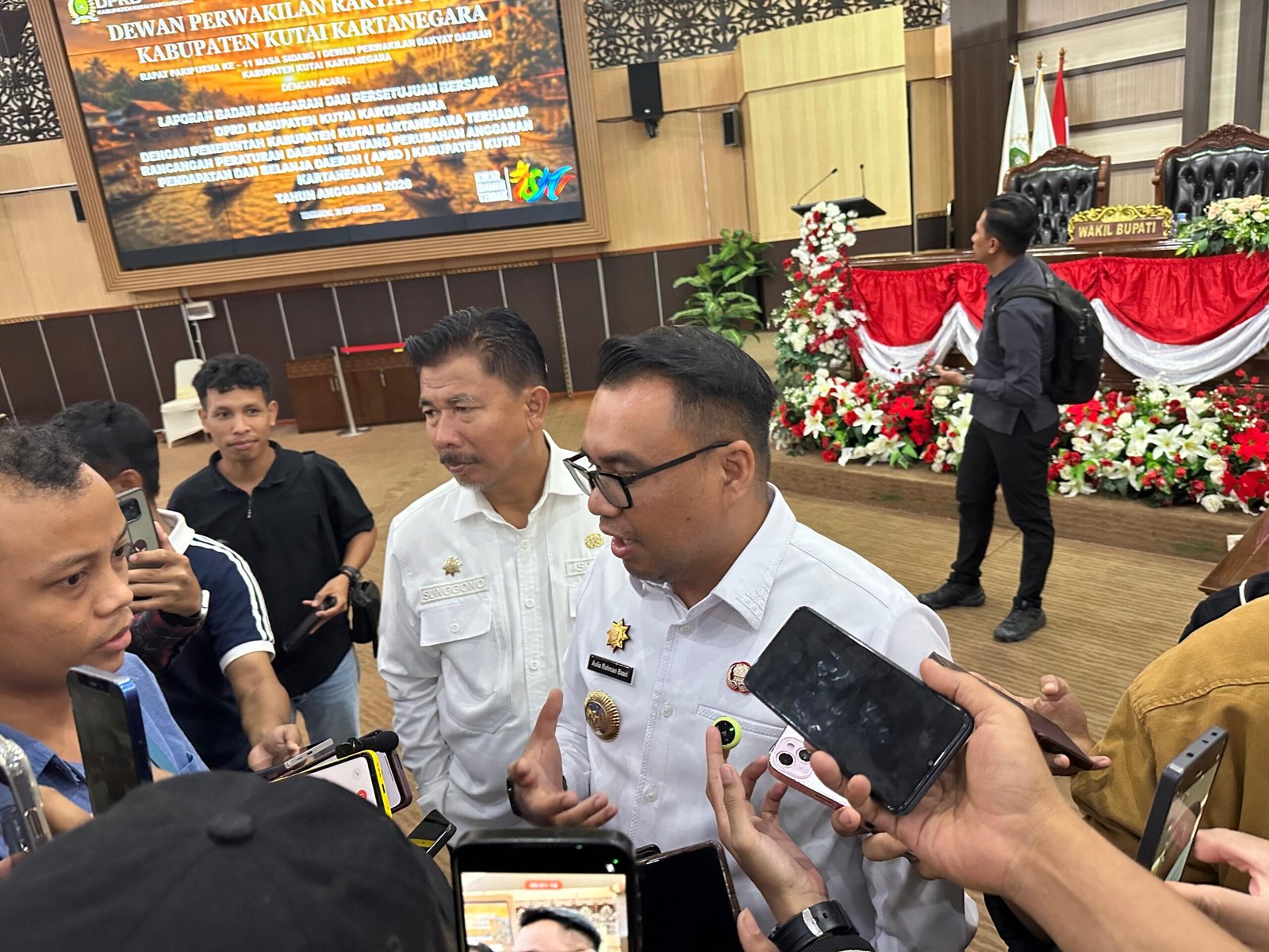 Debu Batu Bara Dikeluhkan Warga Bakungan, Pemkab Kukar Siapkan Alat Pemantau