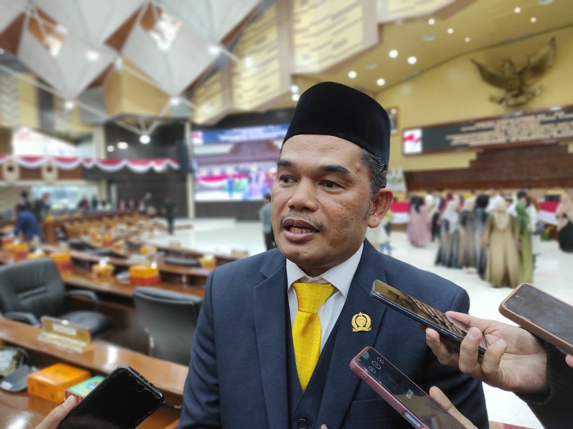 Hasanuddin Mas’ud Kembali Pimpin Golkar Kukar, Mandat Pilkada Mulai Mengarah