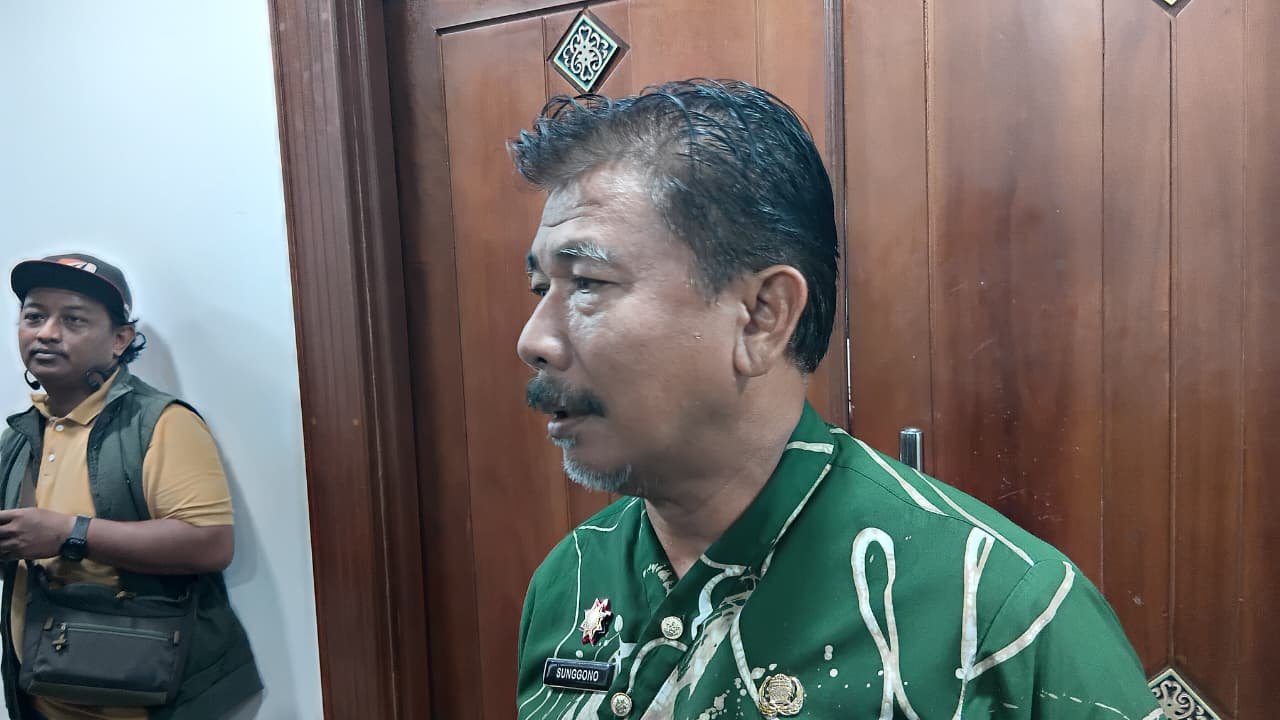 Sekda Kukar Pastikan Kontrak Outsourcing Diperpanjang