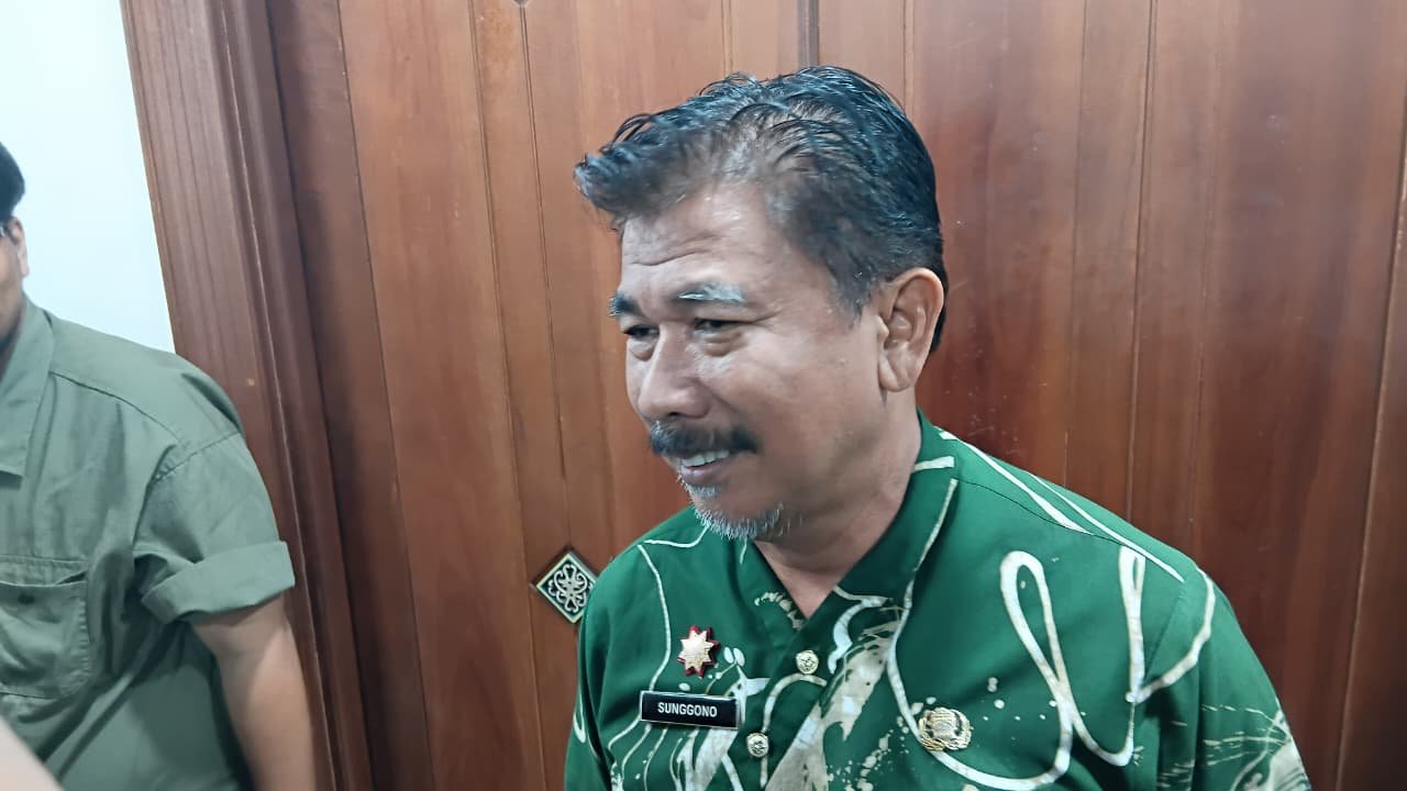 Status Siaga, Pemkab Kukar Perkuat Penanganan Karhutla