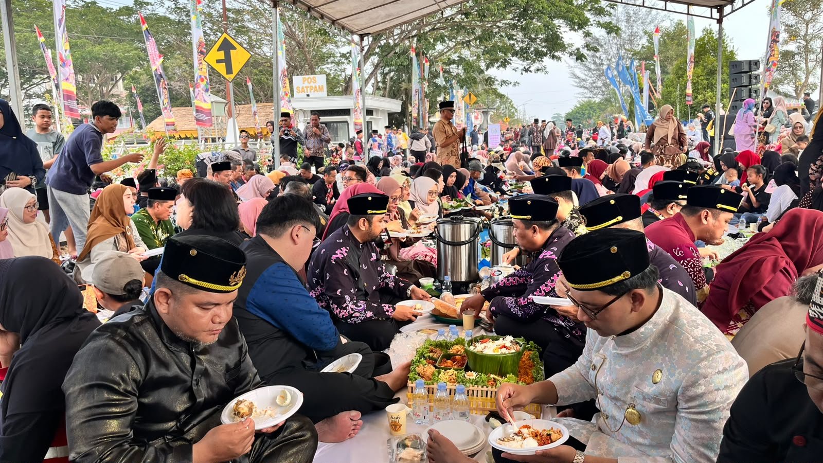 Dispar Kukar Nilai Beseprah Jadi Daya Tarik Wisata Luar Daerah
