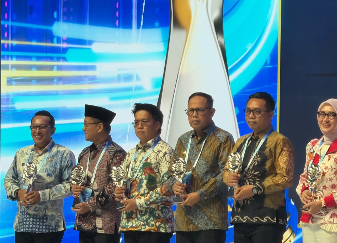 Kukar Sabet TPID Award 2026 Tingkat Nasional