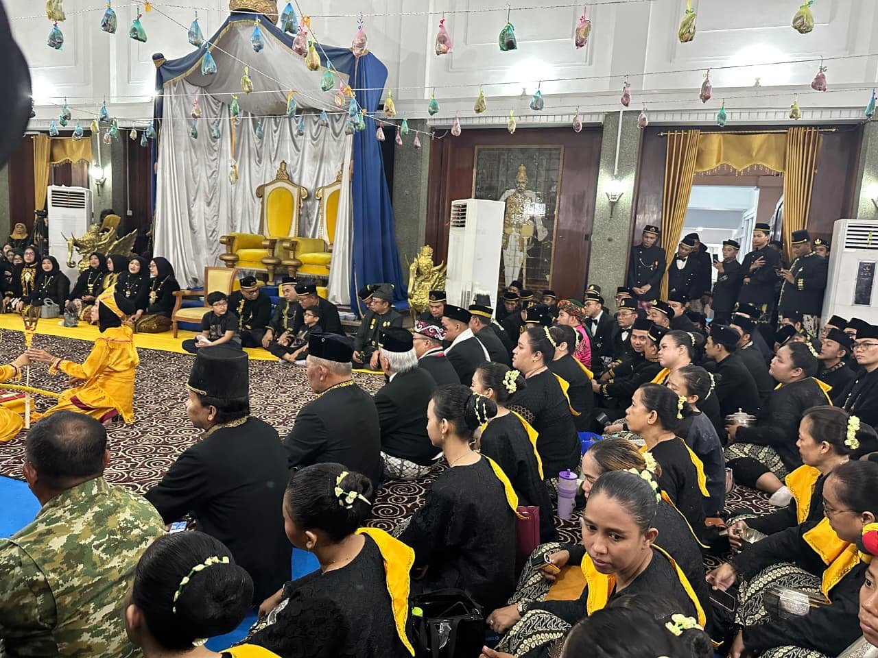 Bepelas Hari Keenam Digelar, Aulia Tekankan Pentingnya Melestarikan Budaya Kutai