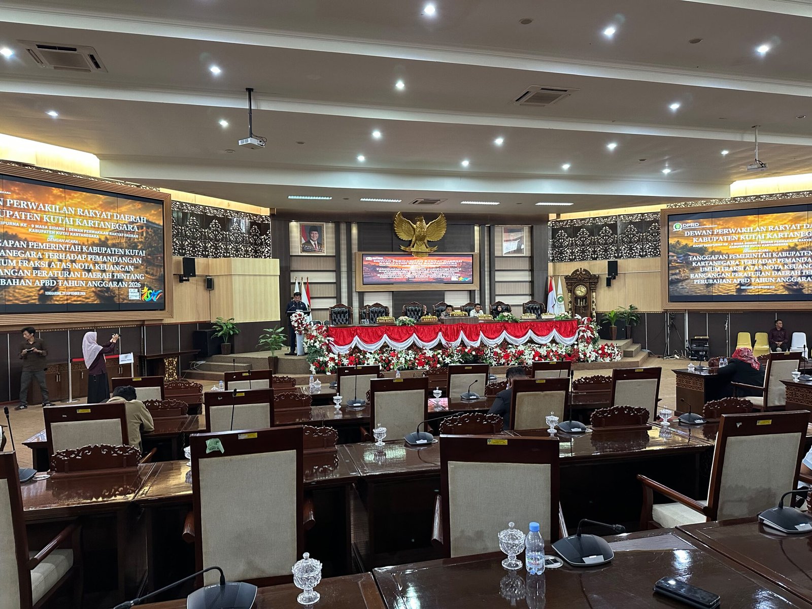 DPRD Soroti Pinjaman Bank Kaltimtara, Sunggono: Sudah Dikonsultasikan