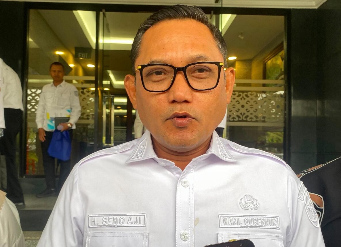 Seno Aji Tak Hadiri Rakor Wamen LH, Lagi Tempuh 22 Jam Perjalanan ke Ujung Mahakam