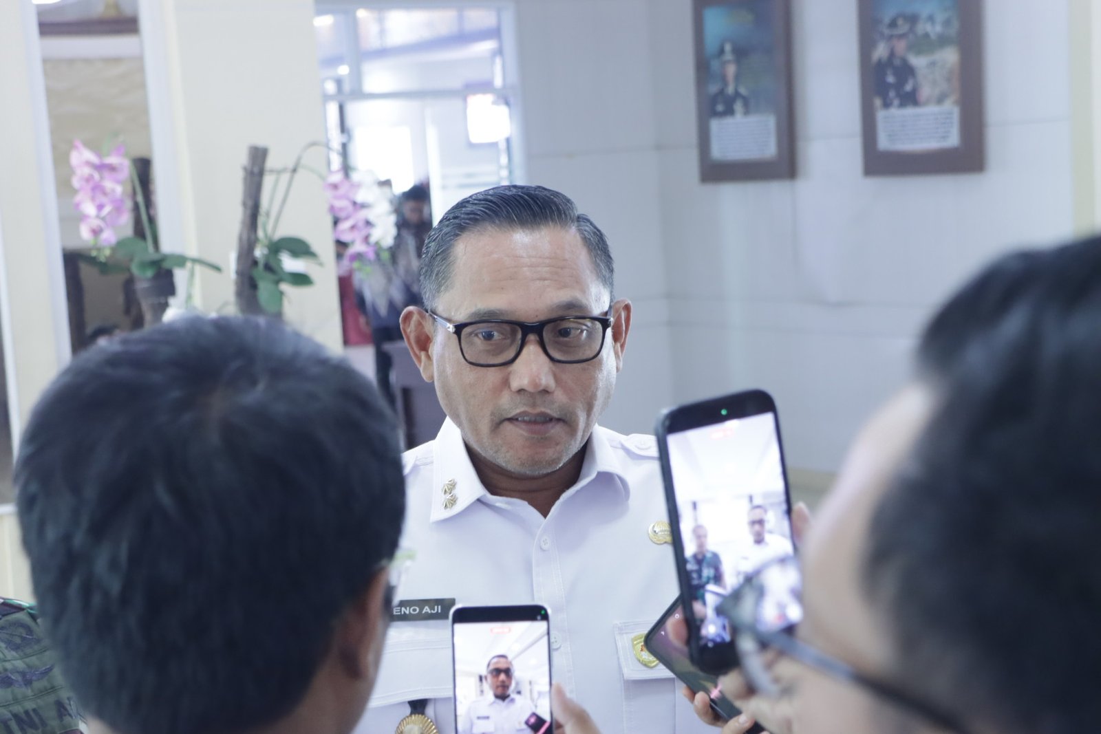 13 Ribu Kasus ISPA Tercatat Saat Karhutla, Seno Aji Minta Penanganan Diperkuat