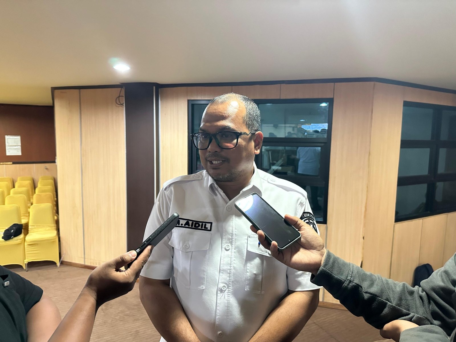 Disperkim Kukar Perluas Jaringan Air Bersih hingga Wilayah Hulu dan Pesisir
