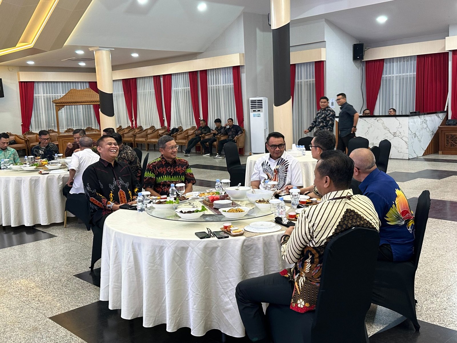 Pemkab Kukar dan LAN RI Perpanjang MoU Pengembangan SDM