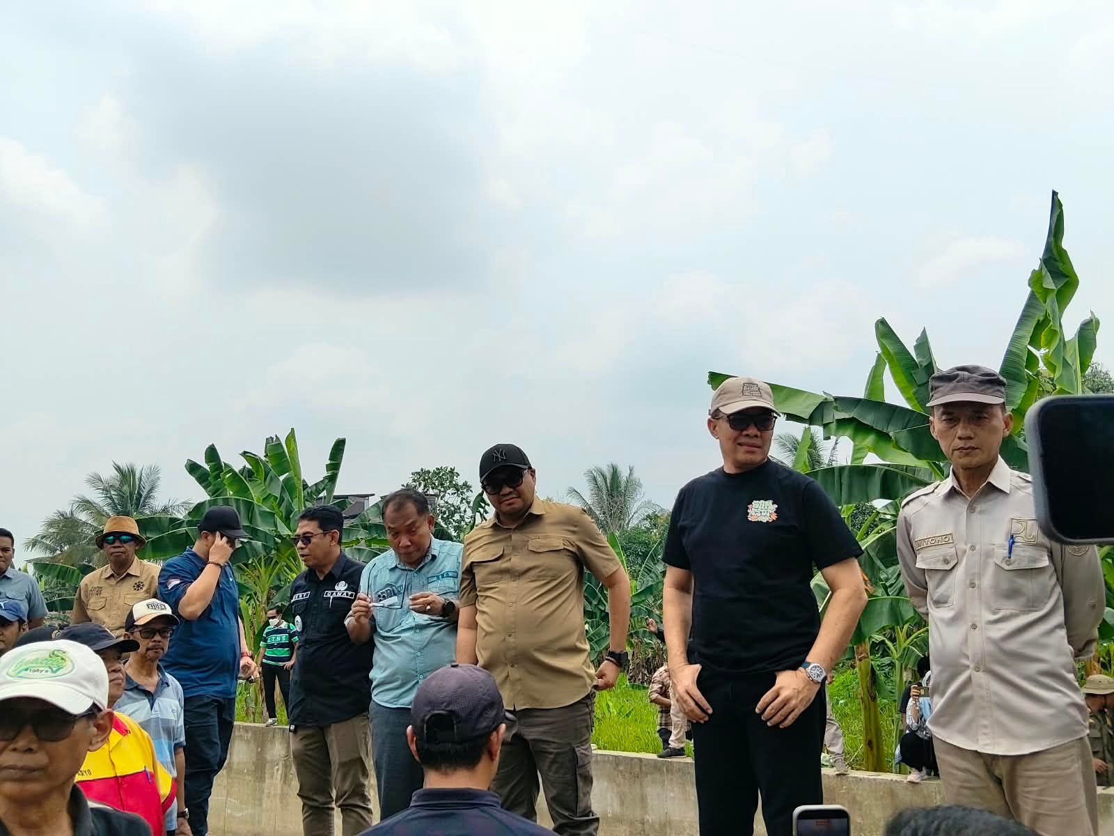 Pemerintah Kukar-Samarinda Bersinergi Kendalikan Aliran Air Loa Janan Ulu