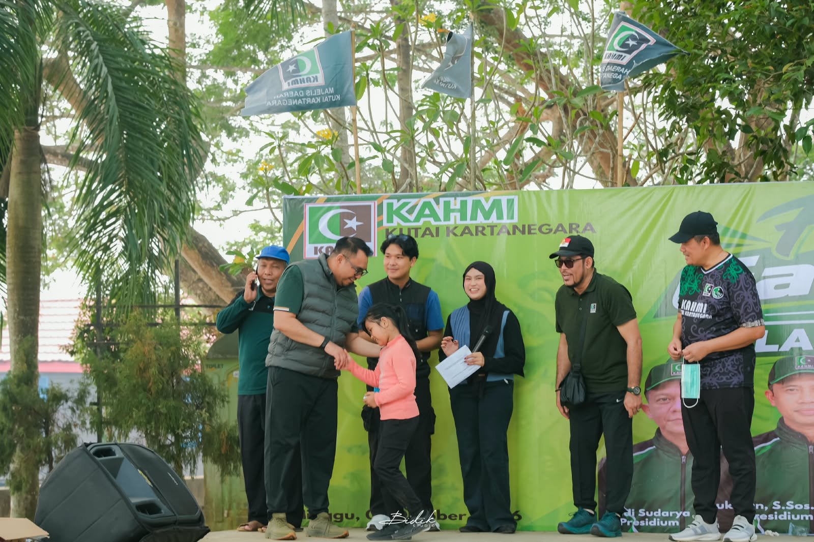 Milad ke-60 KAHMI, Bupati Kukar Dorong Alumni HMI Terus Mengabdi