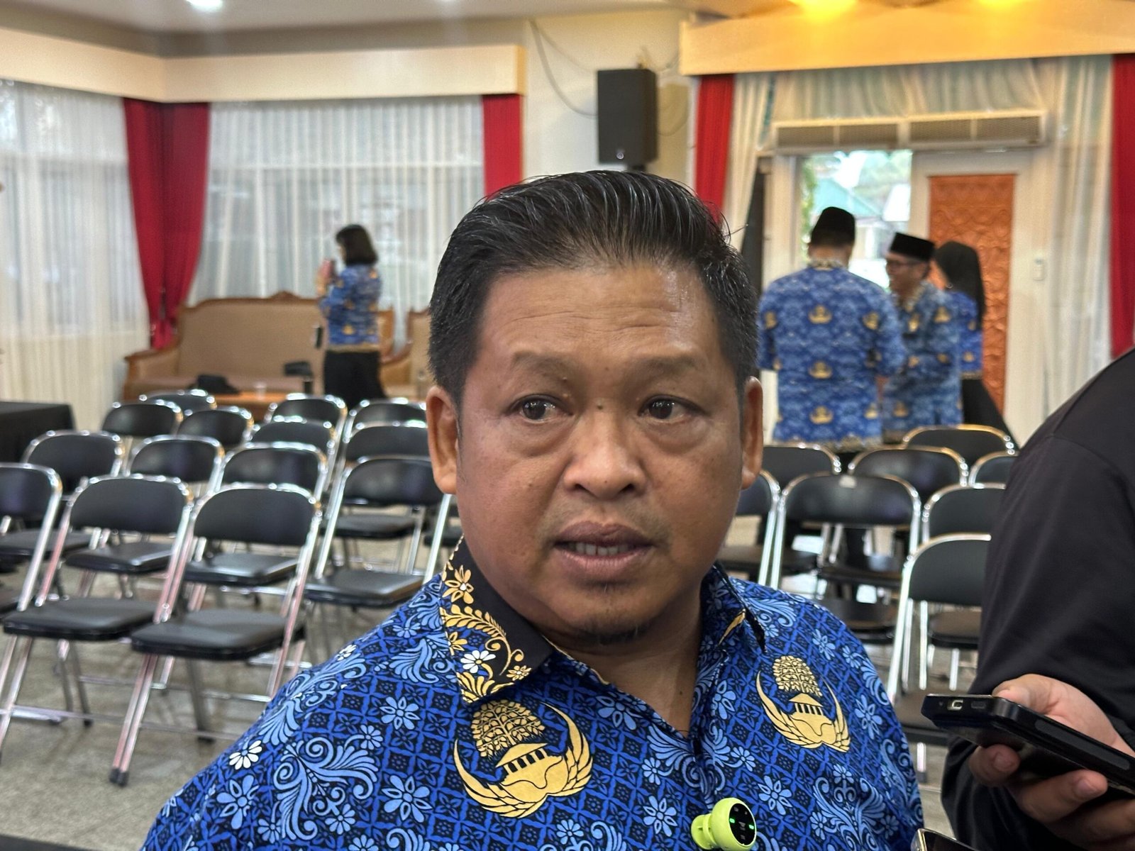 Jelang Fornas Palu, Pemkab Kukar Matangkan Persiapan Bersama KORMI