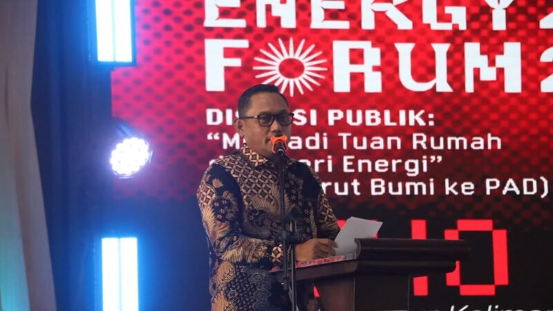 Seno Aji Ungkap Tantangan Modal BUMD Kaltim untuk Garap Bisnis Migas