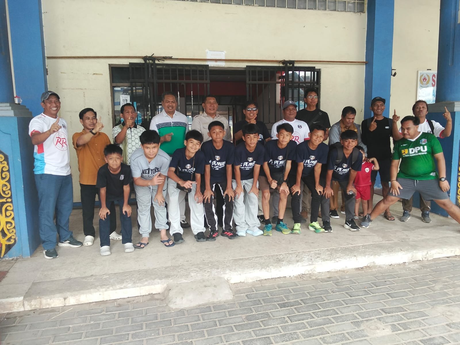 PS Pemuda Tenggarong Tembus 8 Besar Nasional, Target Juara Piala Soeratin U-13