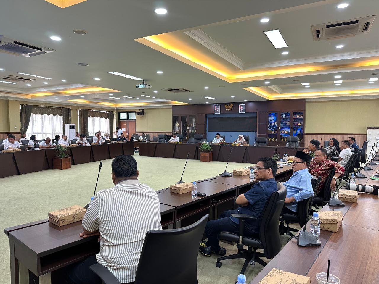 Pemkab Kukar Dukung SMK Geologi, Yayasan Diminta Perjelas Permohonan Lahan