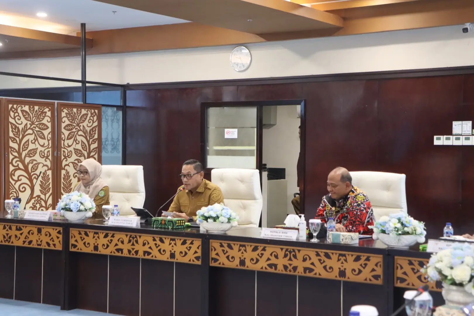 Cegah Penyalahgunaan Vape, Seno Aji Minta BNN dan Instansi Terkait Perkuat Koordinasi