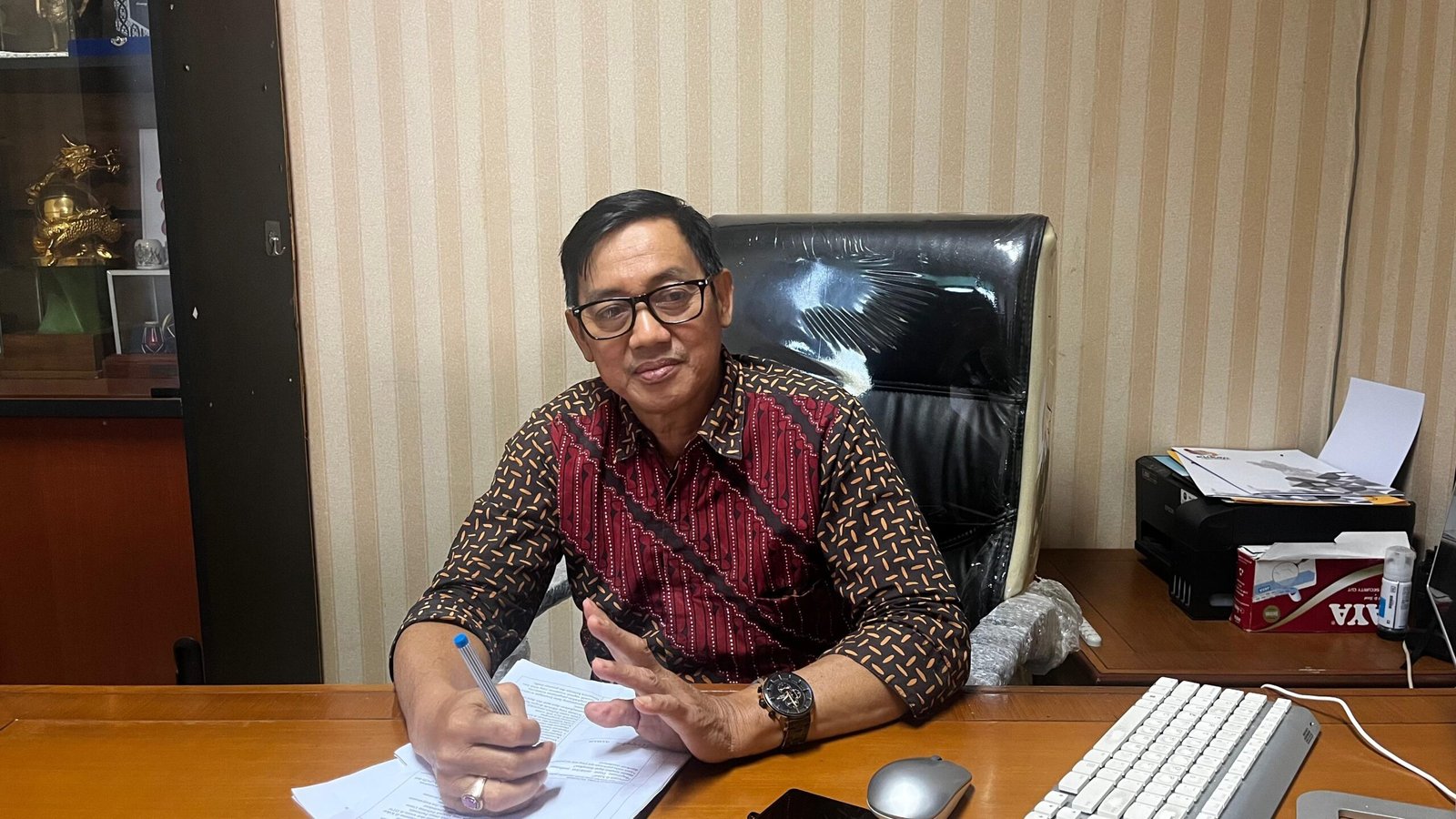 Dispar Kukar Dorong Wisata Alam Lebih Dikenal di Luar Daerah