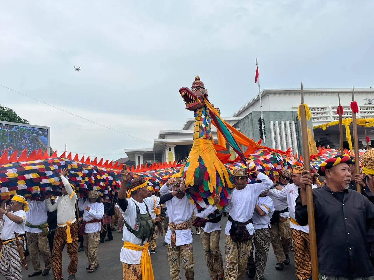 Dispar Kukar Andalkan Erau dan Festival Musik Dongkrak Kunjungan dan PAD
