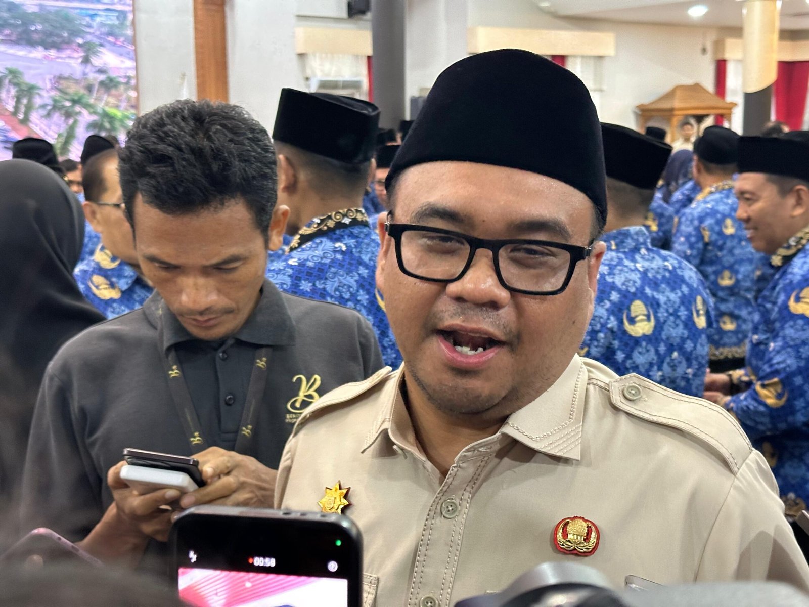 Aulia Minta Pejabat Baru Pastikan Target Kukar Idaman Terbaik Tercapai