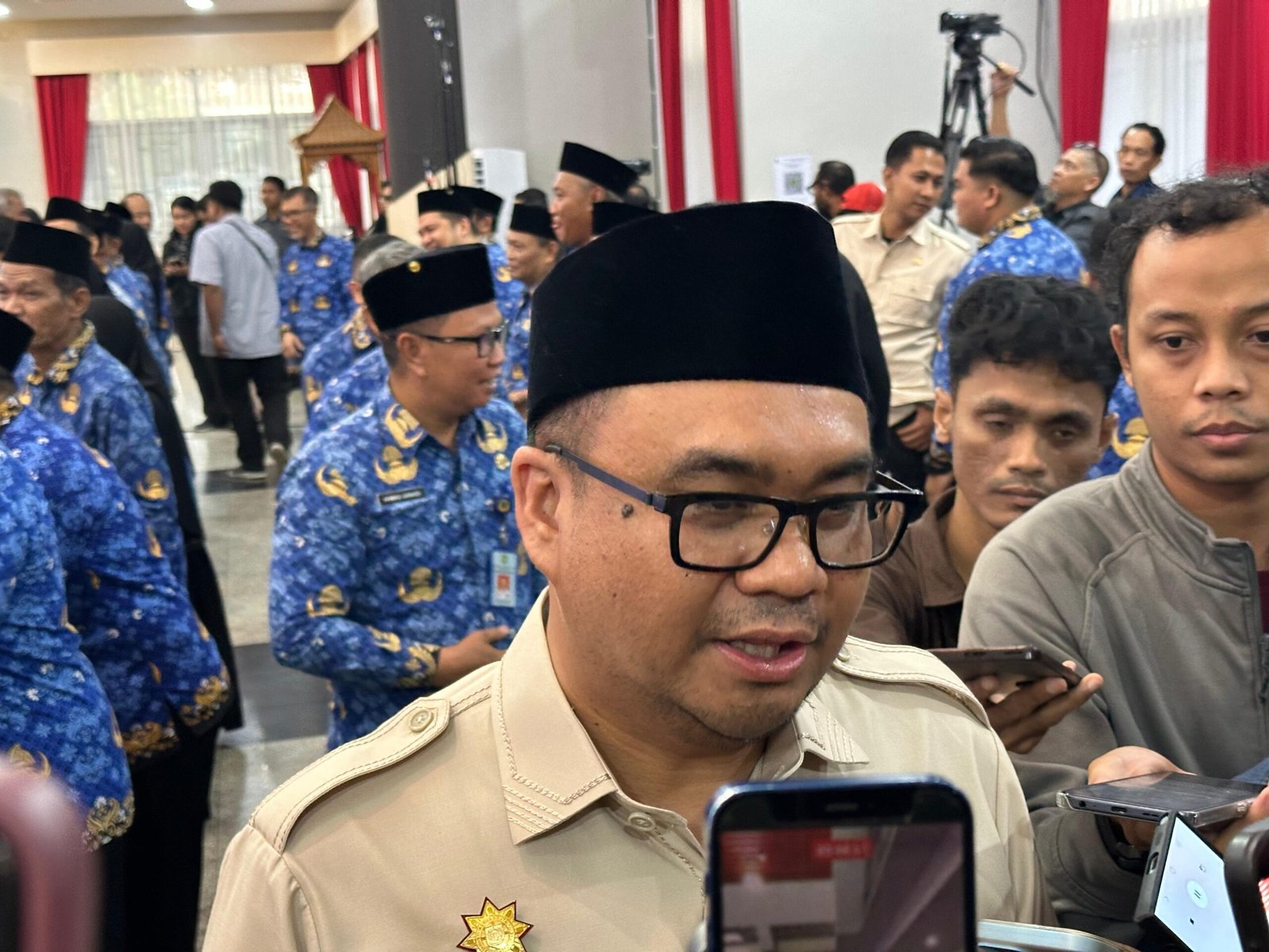 Aulia Pastikan Insentif RT dalam Program RT-ku Terbaik Tetap Tersedia