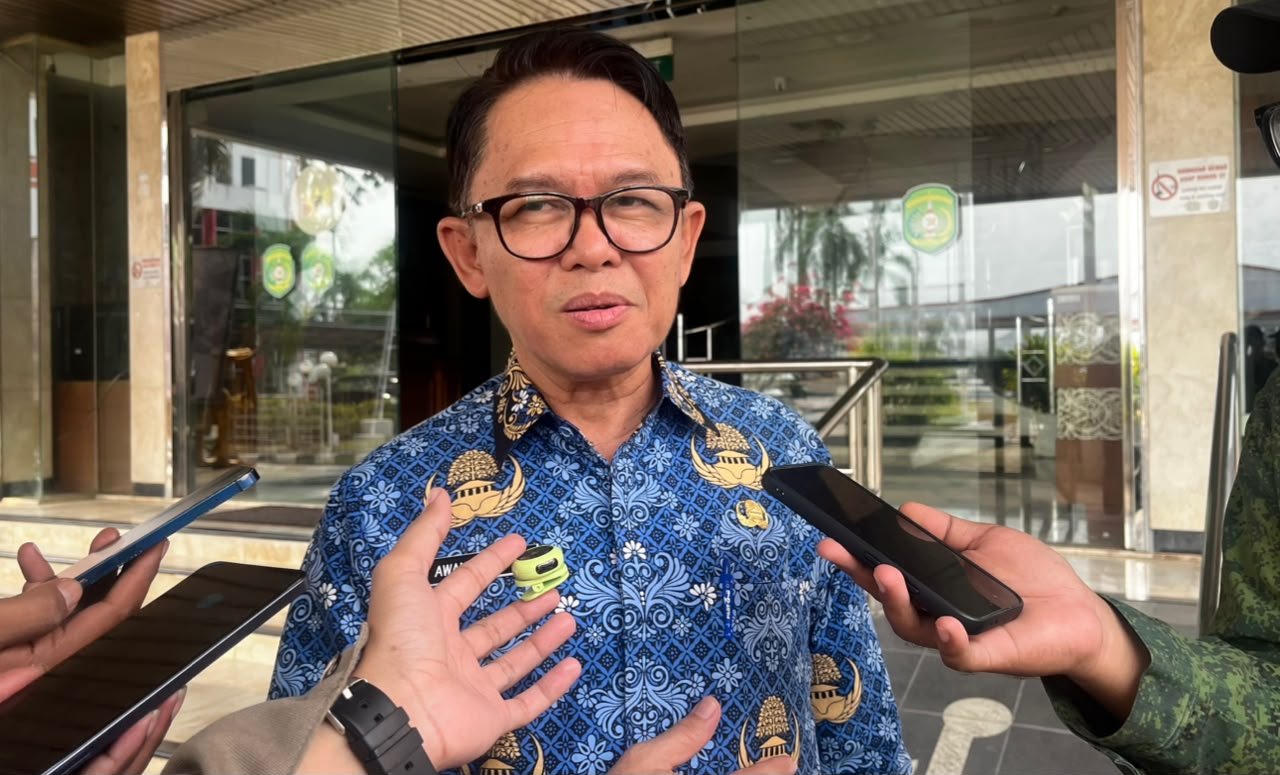Dispar Kukar Gandeng ASITA Susun Paket Wisata Terpadu