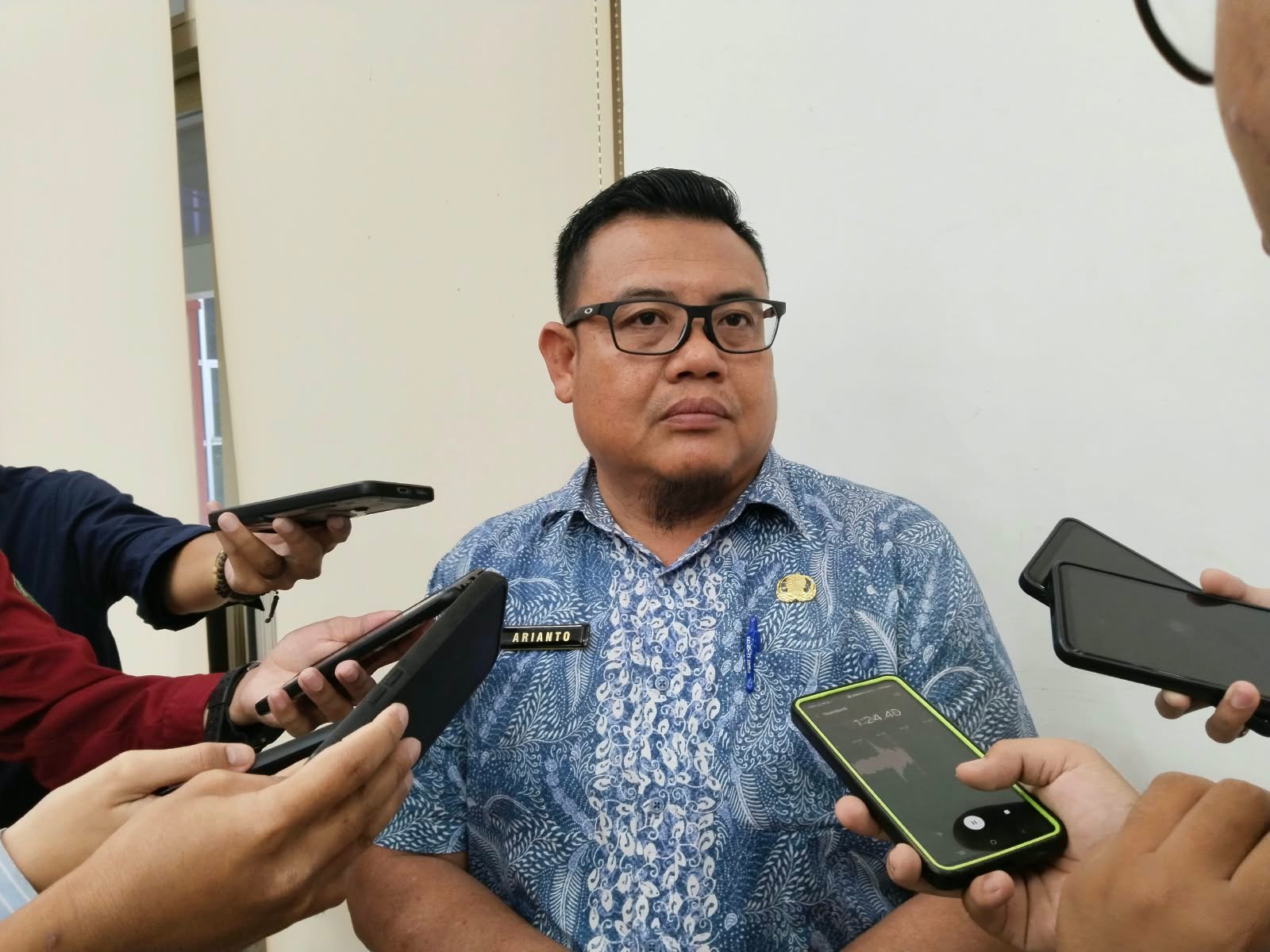 DPMD Kukar Mulai Verifikasi Usulan RT, Dana RTKU Terbaik Disalurkan Bertahap