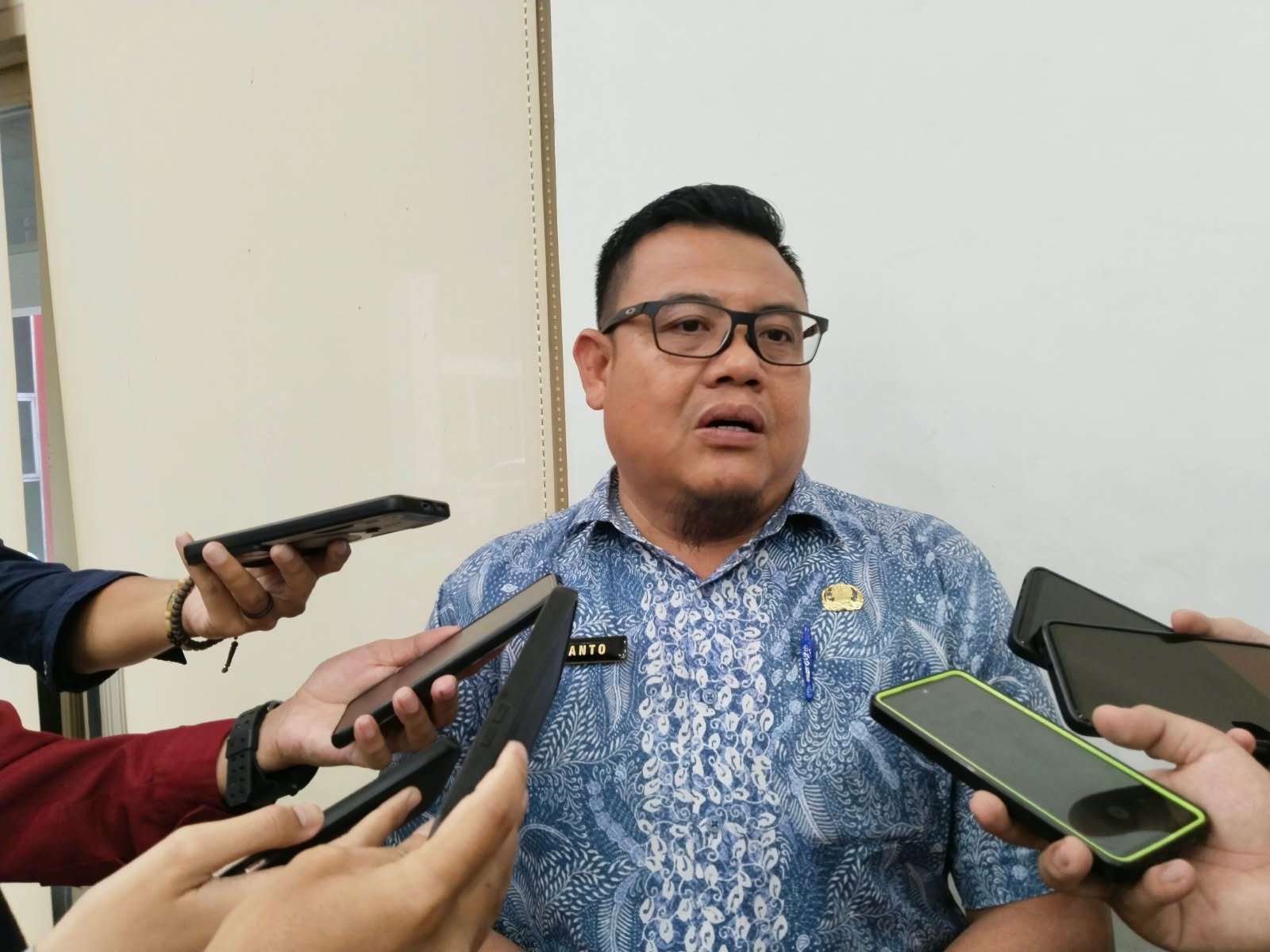 DPMD Kukar Terima Usulan Pemekaran Enam Desa, Teknis dan Mekanisme Mulai Disosialisasikan