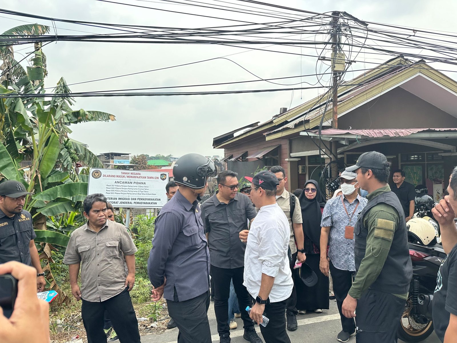 Korban Kebakaran Melayu Butuh Peralatan Memasak, Bantuan Mulai Disalurkan