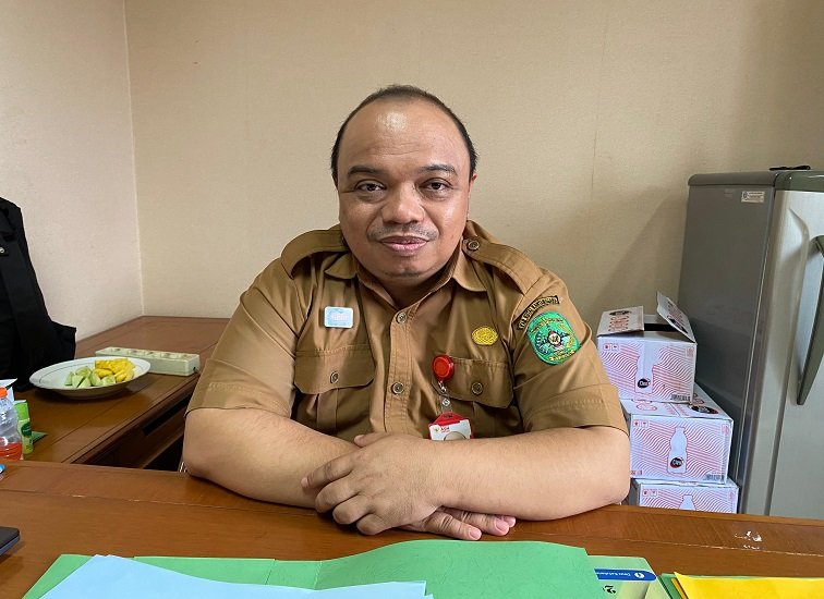Kepala Disketapang Ungkap Kemarau Panjang dan Keterbatasan Air Hambat Optimalisasi Dua KPT di Kukar