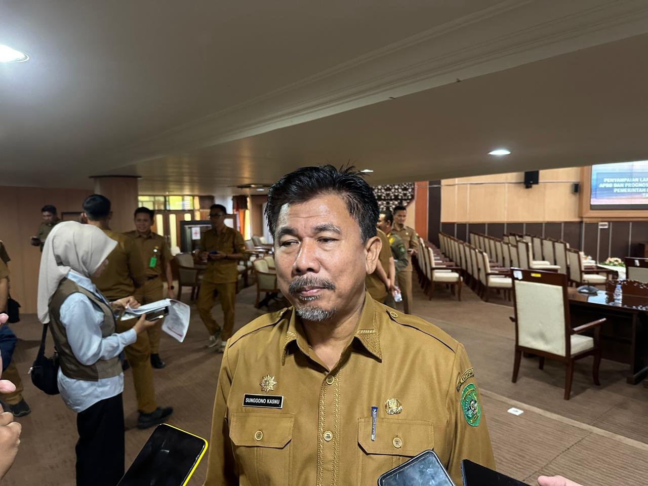 Pipa Air 2,5 Inci Tak Cukup untuk Hidran, Pemkab Kukar Kaji Solusi Pasokan Air