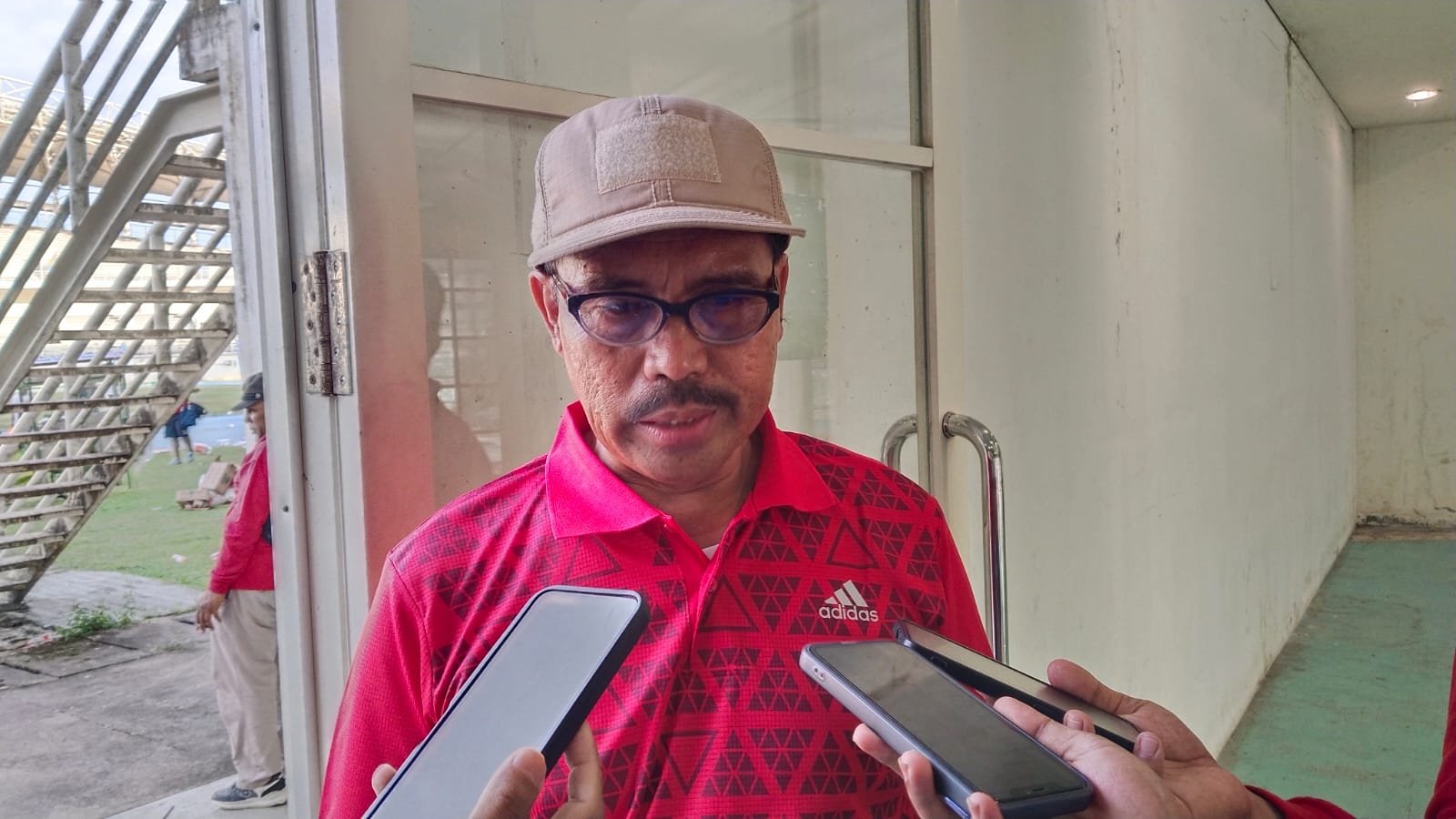 Karhutla Sentuh Area Perusahaan di Muara Badak, Disbun Kukar Lakukan Pendataan