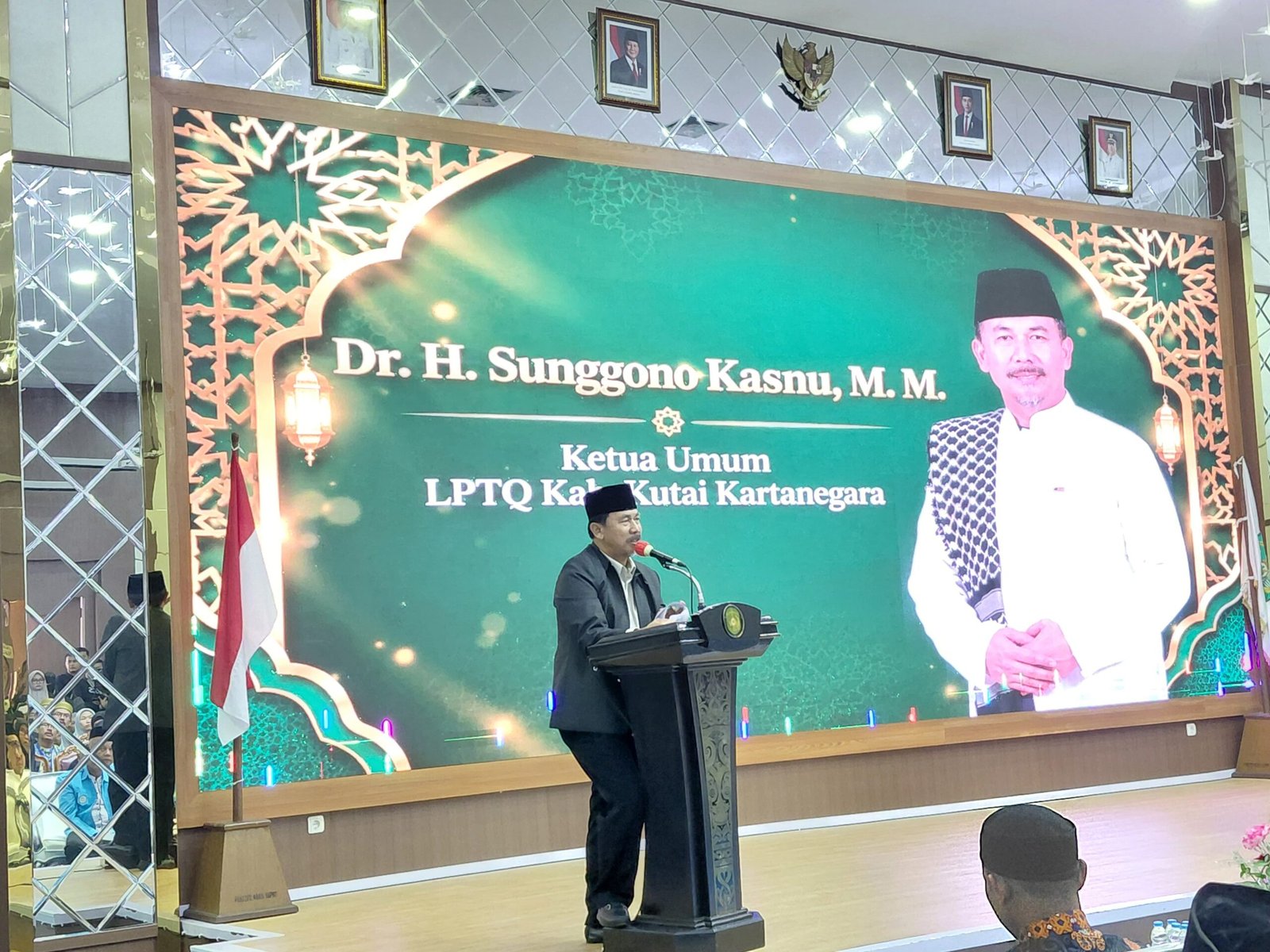 LPTQ Kukar Standarkan Kompetensi Guru Mengaji, 273 Peserta Ikuti Tahap Awal
